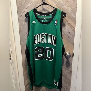 Ray Allen Celtics jersey NWT men’s large